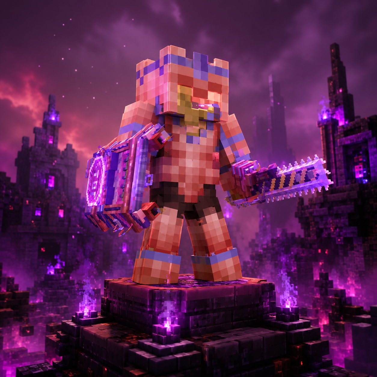 Panoplie Zombie