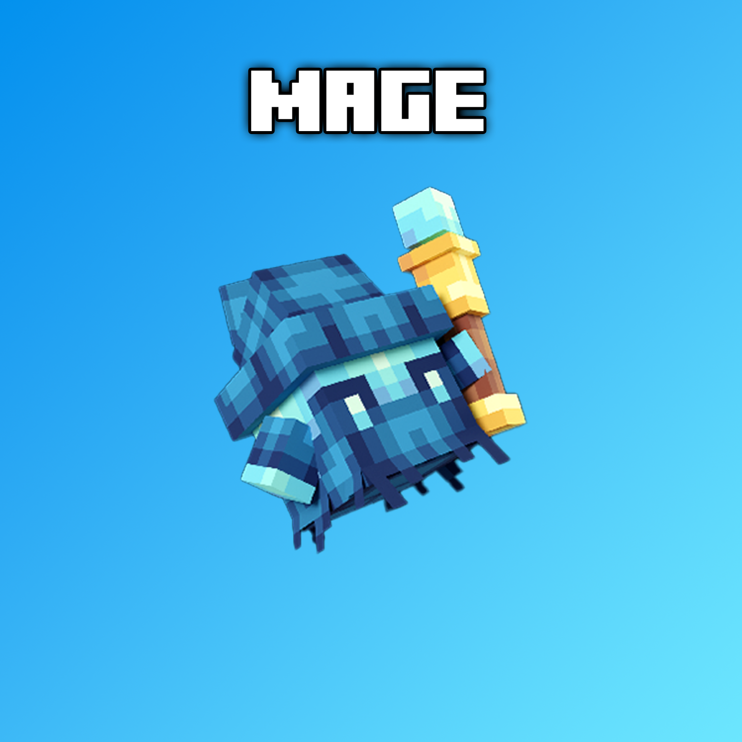 Familier Mage
