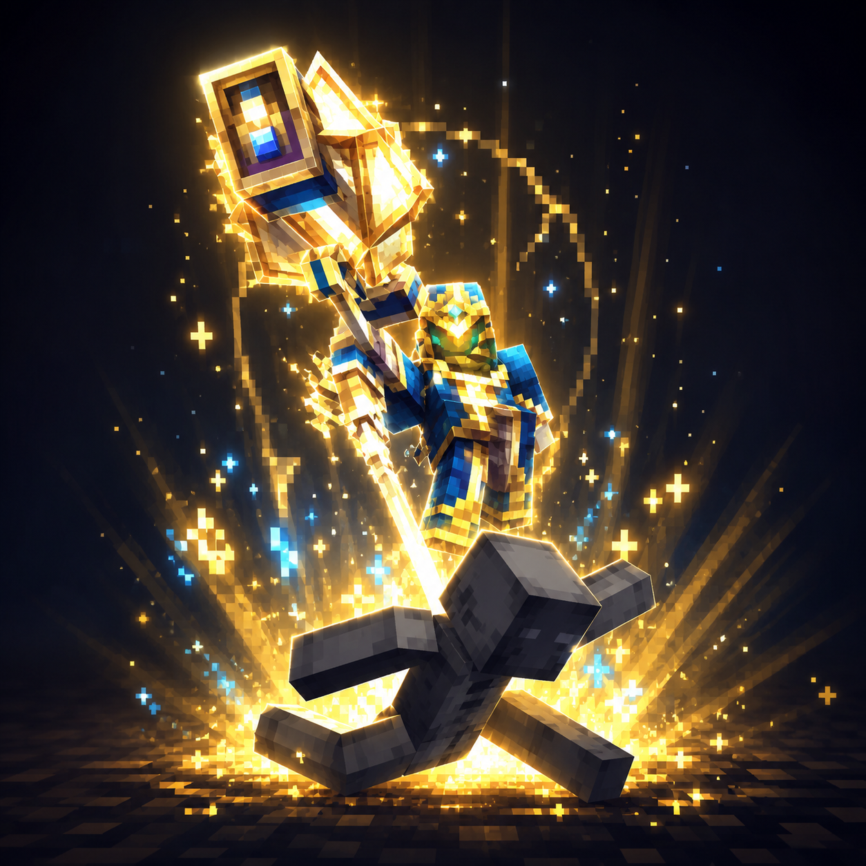 Rédemption du Paladin