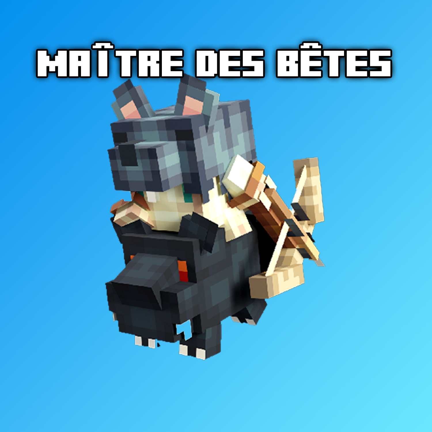 Familier Maître des bêtes