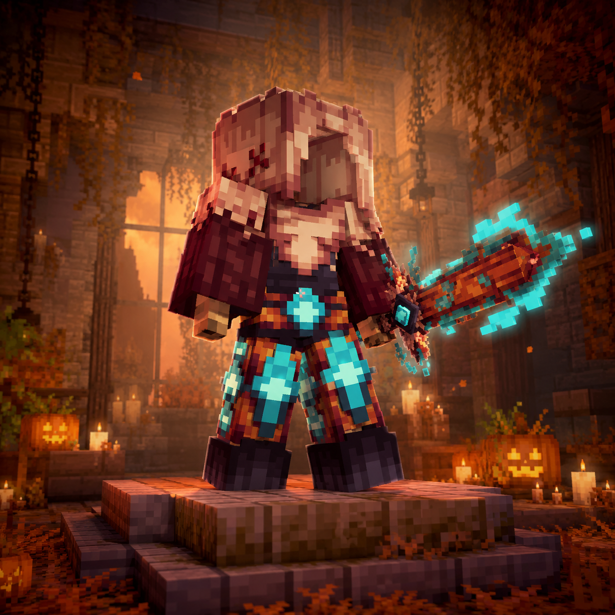 Panoplie Halloween