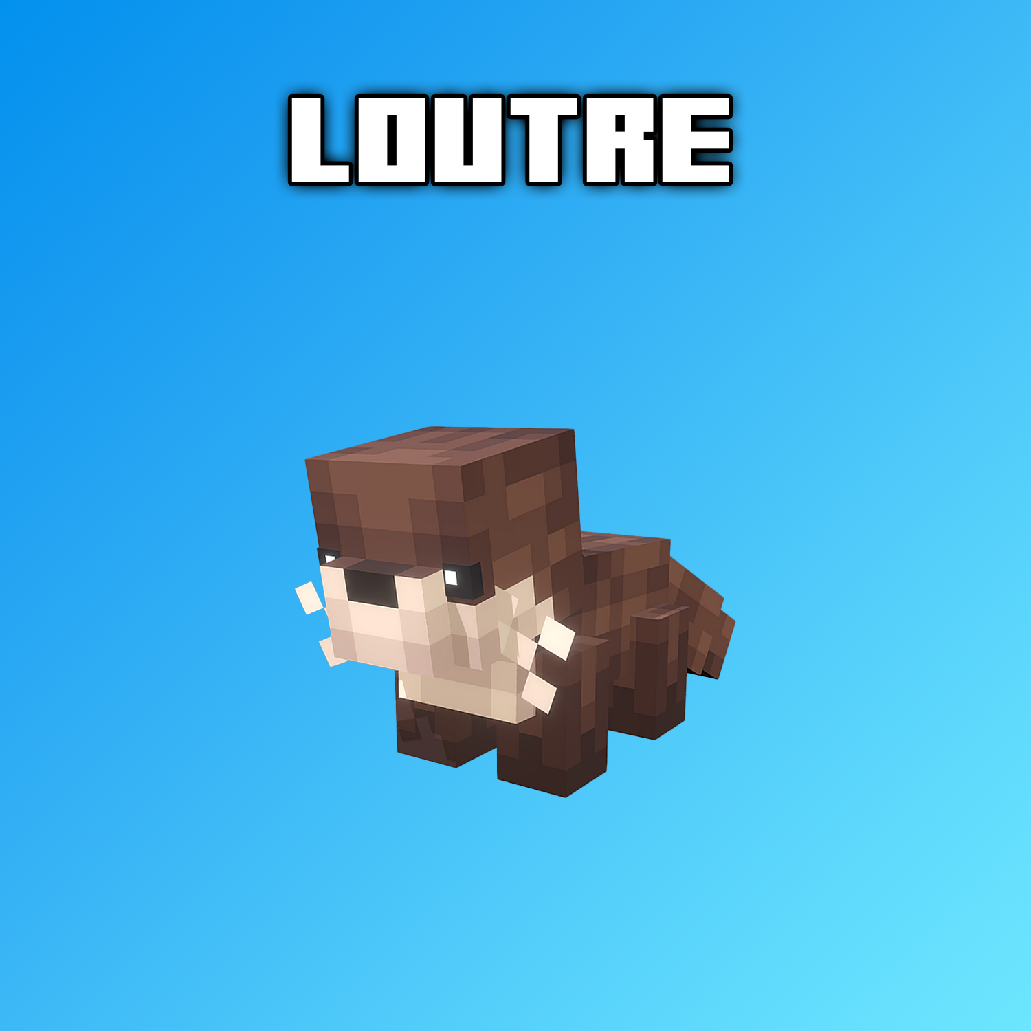 Familier Loutre