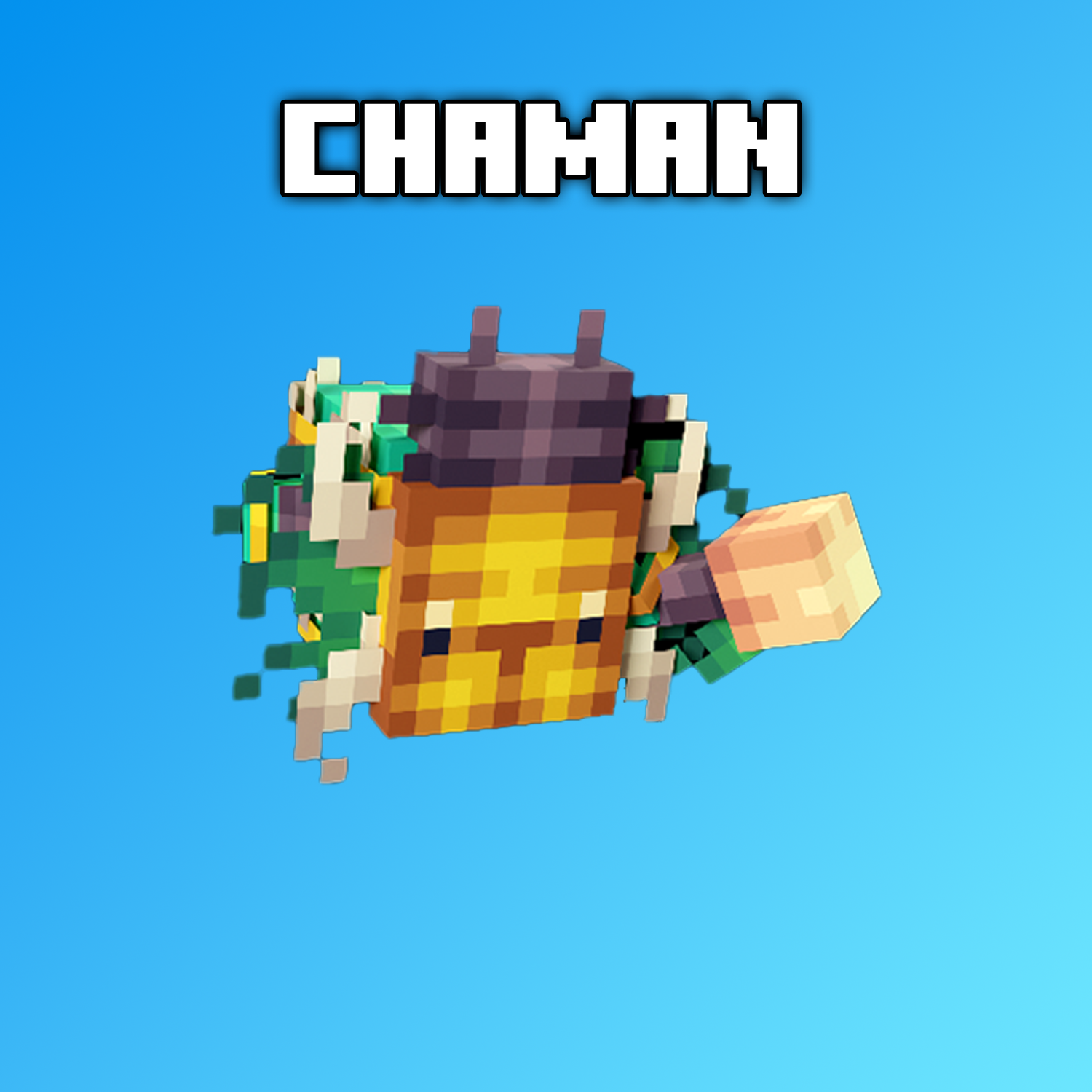 Familier Chaman